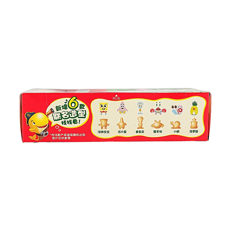 Holly Friendly Fish Snacks, Rich Tomato Sauce Flavor, 1.16 oz 3