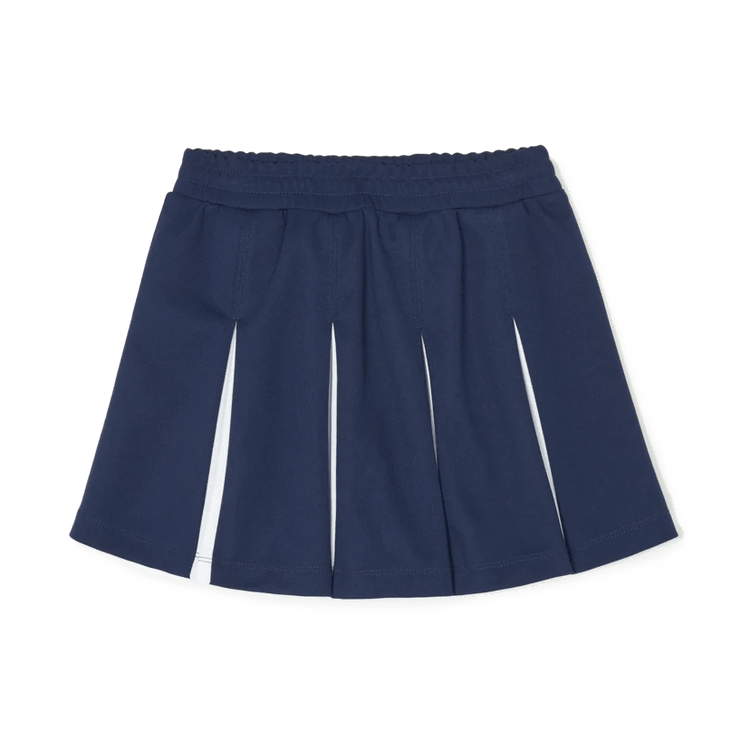 MLB Korea 子供用カラフルプリーツスカート MLB Sea 110 - Yami