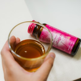 日本FANCL芳珂 胶原蛋白饮料美肌口服液 50ml x 10瓶 喝出水润 美容养颜护肤保健品 尿酸胶 原蛋白肽 新旧版本随机发送