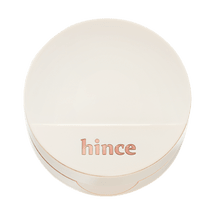 韓國HINCE 沁膚煥顏光澤白氣墊 SPF50+·PA++++ 輕薄服帖 保濕細膩 低刺激 12g #21 Ivory 象牙白 乾皮【貴氣水光肌】【樸成訓代言】