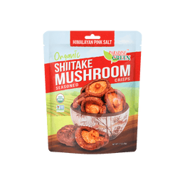 Organic Seasoned Shitake Mushroom 50g