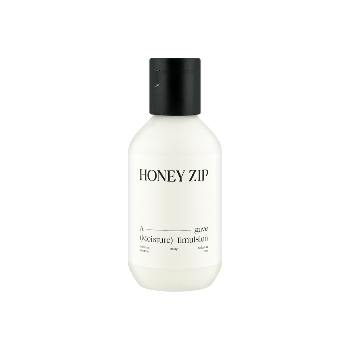 Honey Zip Moisture Emulsion 5.4fl.oz