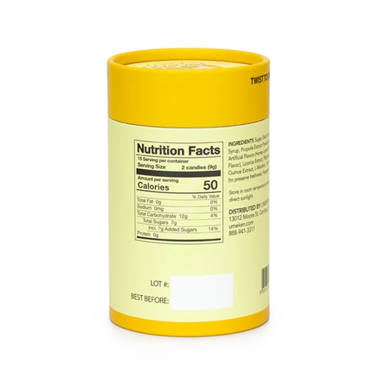 Hansai Propolis Candy 30 pieces 3