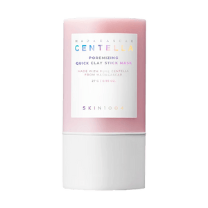 マダガスカル センテラ ポアミイジング クイッククレイスティックマスク 0.95オンス - 皮脂コントロール＆黒ずみ除去