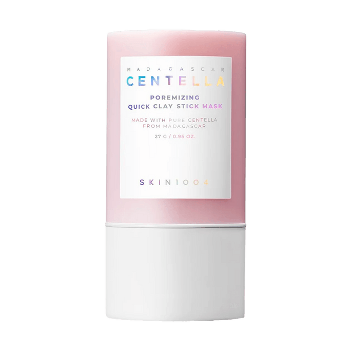 Madagascar Centella Poremizing Quick Clay Stick Mask, 0.95 oz.