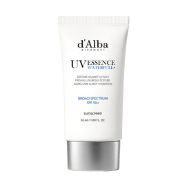 Waterfull Essence Sun cream, SPF50+, 1.69 fl.oz. - Aging Care & Deep Hydration