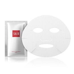 JAPAN Facial Treatment Mask 1sheet