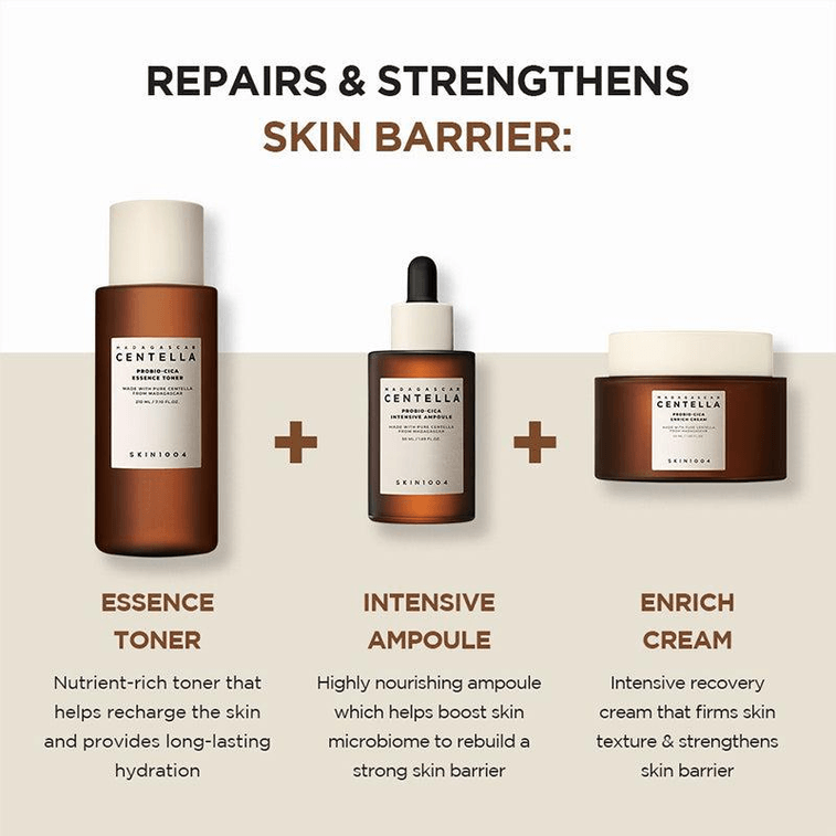 Madagascar Centella Probio Cica Enrich Cream 50ml 10