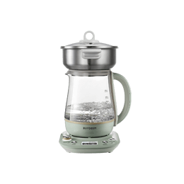 Kettle Cooker K2763 With Steam Rack 1.5 L 【Best for the Mother's day】