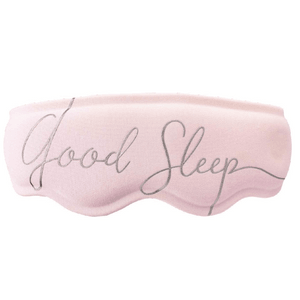 Lourdes Warm Stereo Washable Sleeping Eye Mask AX-BNL801 #Pink 1pc