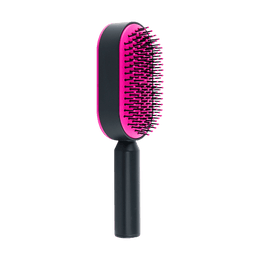 3D Hair Comb Purple