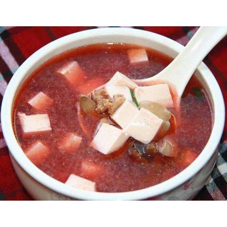 云南美味山珍 【野生红菇干品】 2OZ装 4