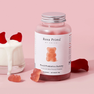 Pre & Probiotics Gummy 60 pcs