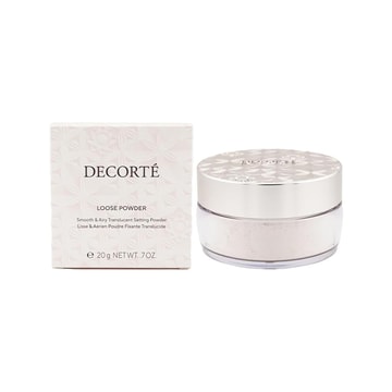 Loose Powder 00 Translucent - Yami.com