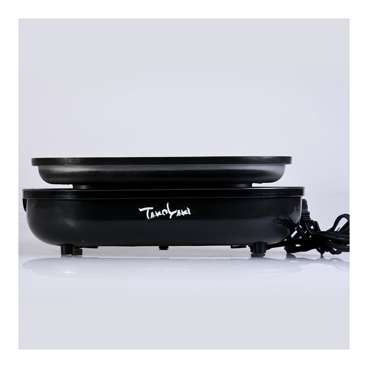 美国SUNGOLD 日系家用双层章鱼小丸子烧烤盘电烤炉 SG-800【全美超低价】 3