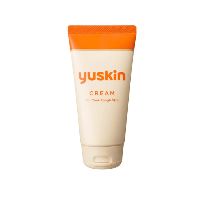 YUSKIN Moisturizing Body & Hand Cream For Dry Skin 80g