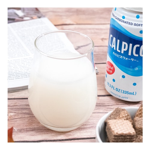 CALPICO Non Carbonated Yogurt Drink Original Flavor 335ml