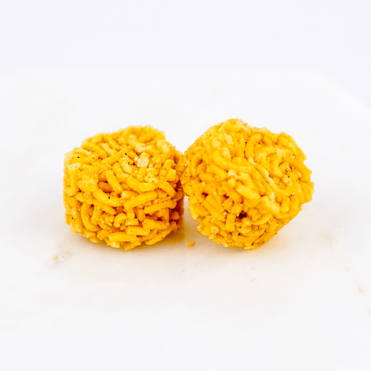 BBQキューブ小麦クラッカー - クリスピースナック、2.82オンス 5