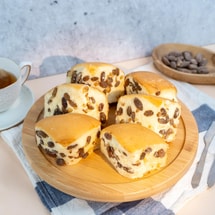 너티 익스플로전 치즈 브레드, 10.58온스