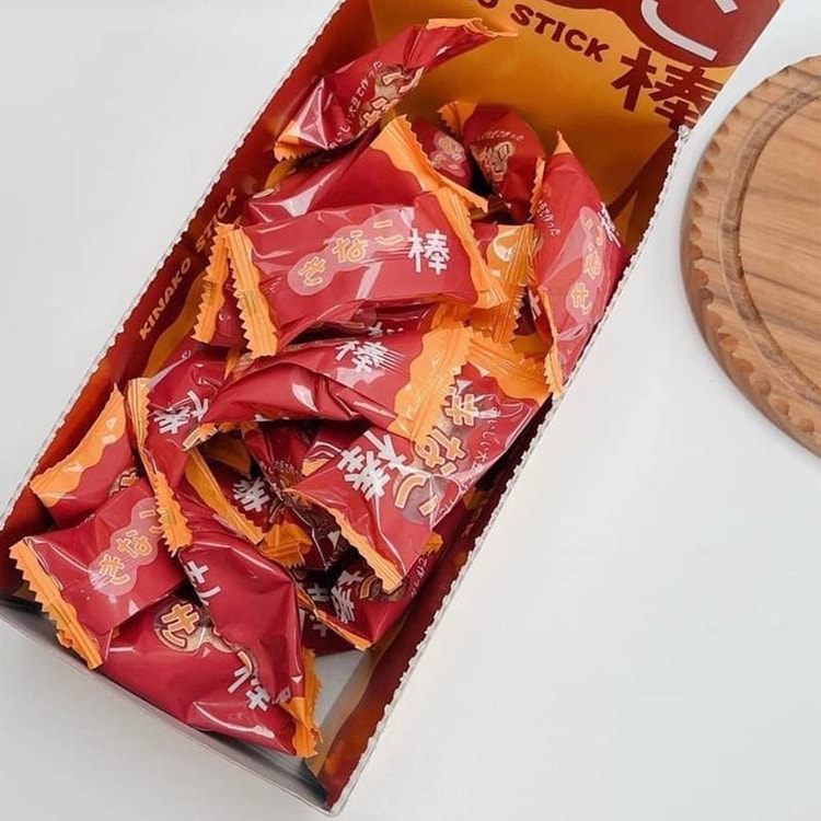 SEIKI Kinako Stick 30p 6.8oz【Japanese Traditional Snacks And