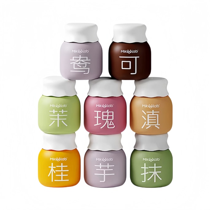 Cold Brew Light Milk Tea 25g x 8 cans