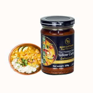 Yellow Curry Sauce 220g