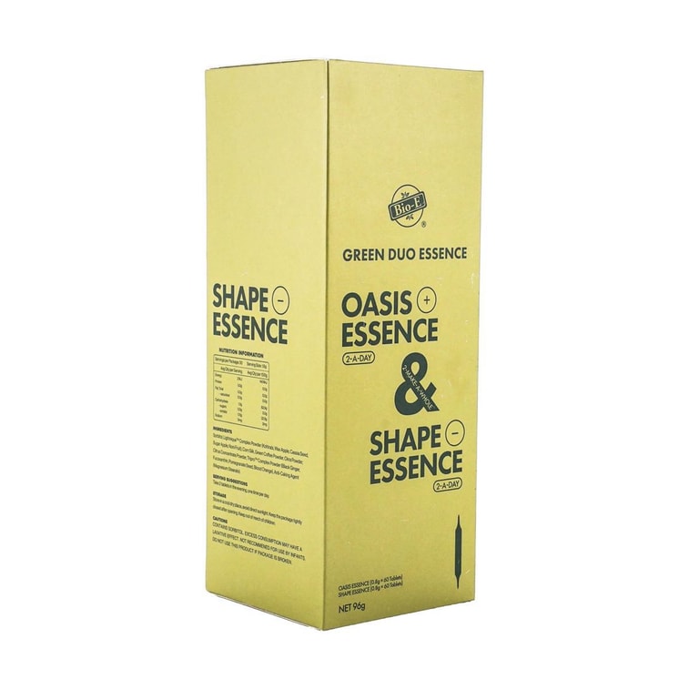 澳洲BIO-E 小绿瓶 果蔬发酵酵素 120粒入【早排废晚代谢】【大餐兜底CP】 9