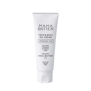Mama Butter Shea Butter Moisturizing Lotion For Face And Body Unscented 60G