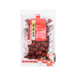 味全 若羌特级红枣  340g