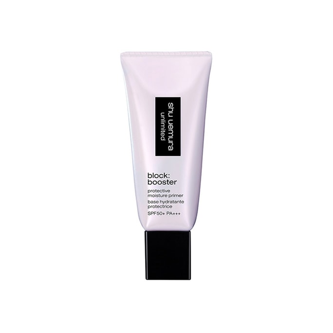 SHU UEMURA Moisture Protective Sunscreen SPF50+/PA+++ Purple 30ml