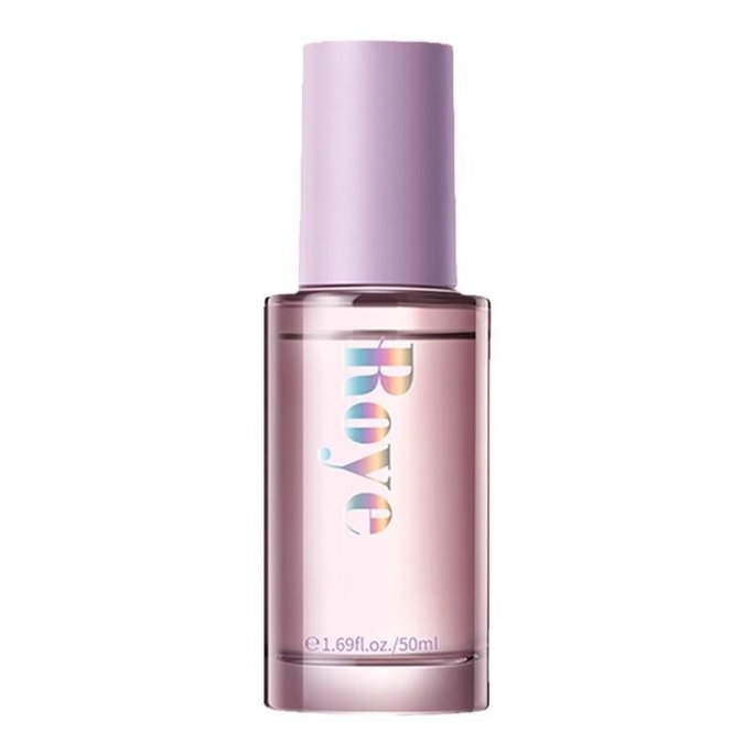 【中国直邮】 若也 隔热护色护发精油 女柔顺防毛躁卷发受损发质 50ml
