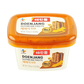 Soybean Paste Jaerae,17.64 oz