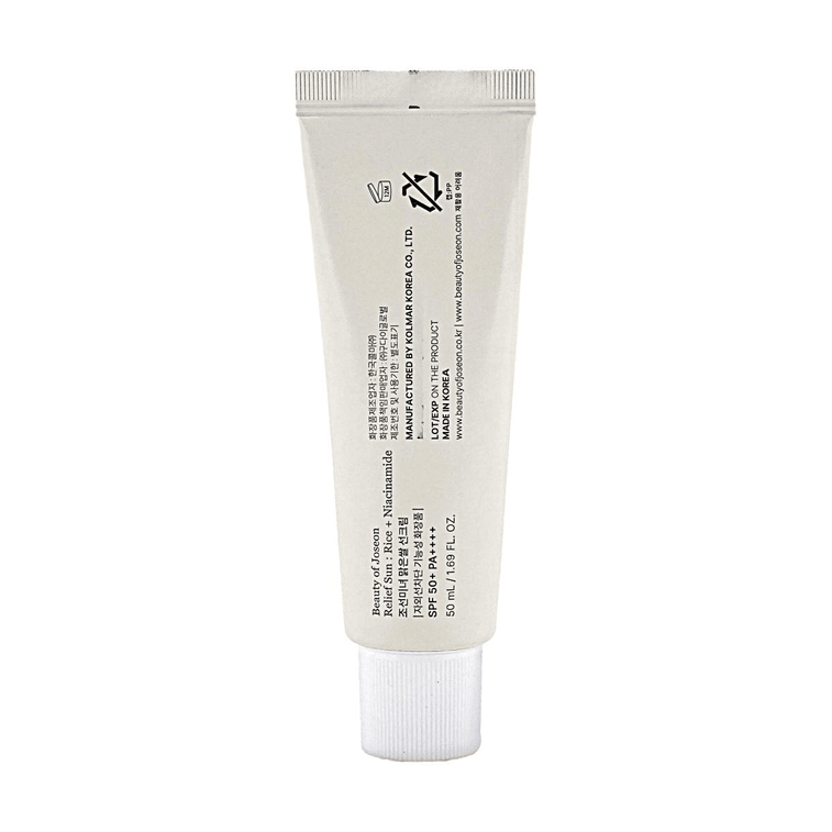 Relief Sun Rice Probiotics Sunscreen SPF50+·PA++++, 1.7 fl oz 12