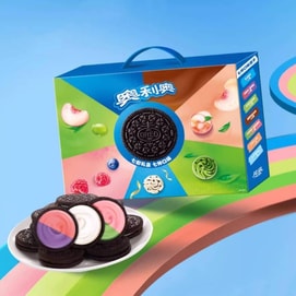 Fun Together Biscuit Snack Gift Pack 7 Flavors, 37.63 oz