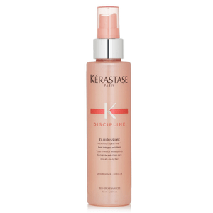 KERASTASE Discipline Fluidissime Complete Anti-Frizz Care Spray (For All Unruly Hair) 150ml/5.1oz