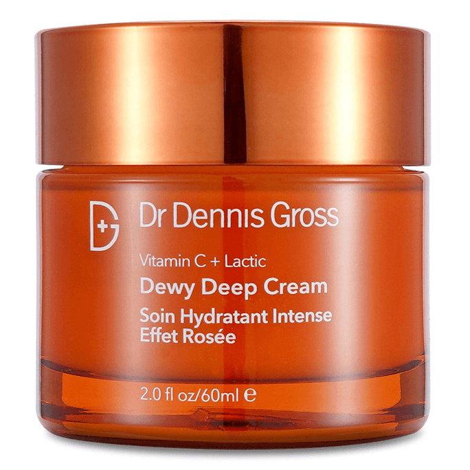 Vitamin C Lactic Dewy Deep Cream  60ml/2oz