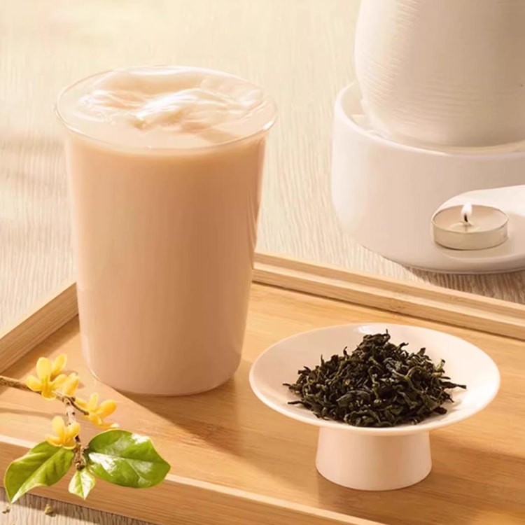 Mei Xian Shuo Jasmine Flavored Milk Tea 5.43 oz - Yami.com