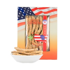 Hsu's American Ginseng Long Small #1 2oz