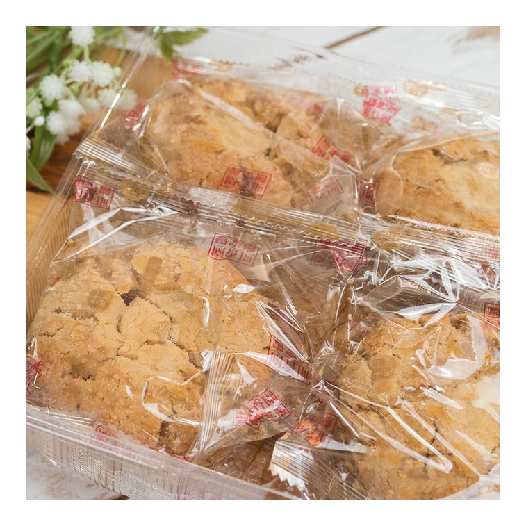 CHIO HEONG YUEN Walnut Cookies 340g 7
