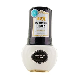 Toilet deodorizer PARFUM NOIR 400ml Kobayashi Seiki