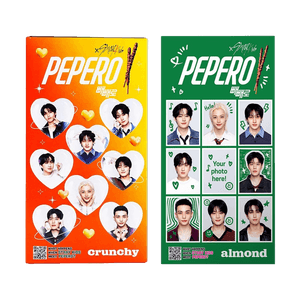 빼빼로 초코크런치 대용량 8봉입 312 g