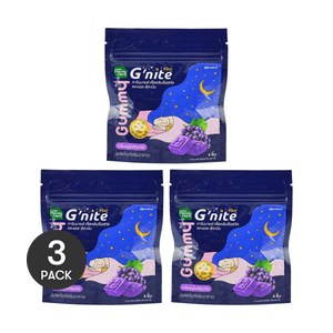 Grape Goodnight Gummy, 12ct