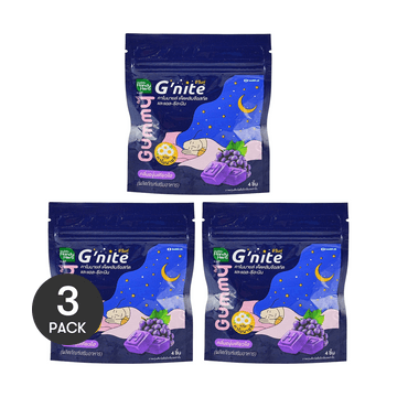 Grape Goodnight Gummy, 12ct