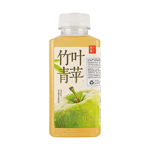 果子熟了 竹葉青蘋果味果汁飲料 300ml【清爽竹香&酸甜青蘋果】