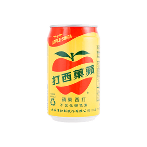 애플 시드라 애플 소다, 11.15fl oz