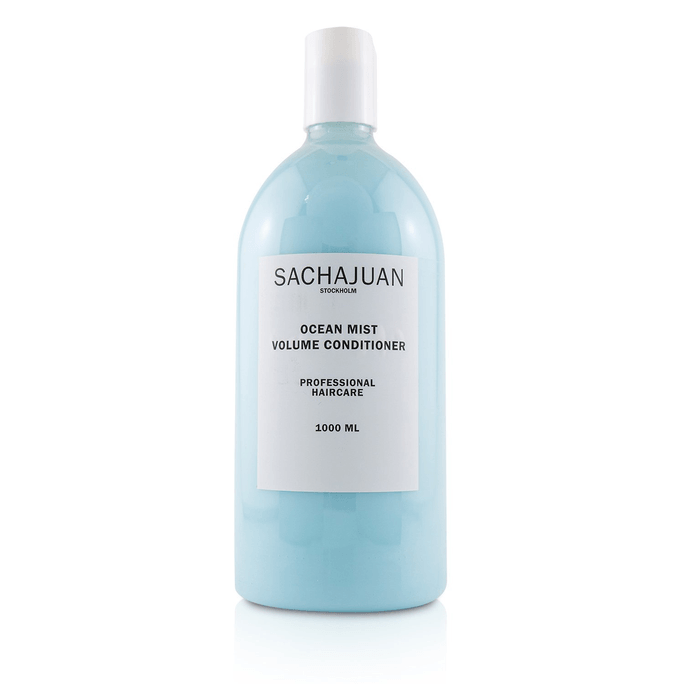【香港直郵】Sachajuan三茶官 海洋豐盈蓬鬆護髮素Ocean Mist Volume Conditioner 1000ml/33.8oz
