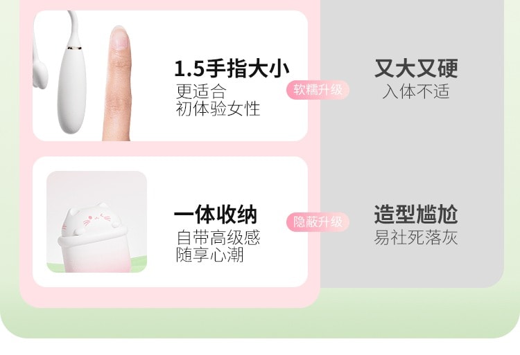 MIZZ ZEE【國內銷售好評NO.1】布丁喵跳蛋情趣用品性成人玩具app遠程遙控女生自慰器小惡魔吮吸 1件粉色漸變