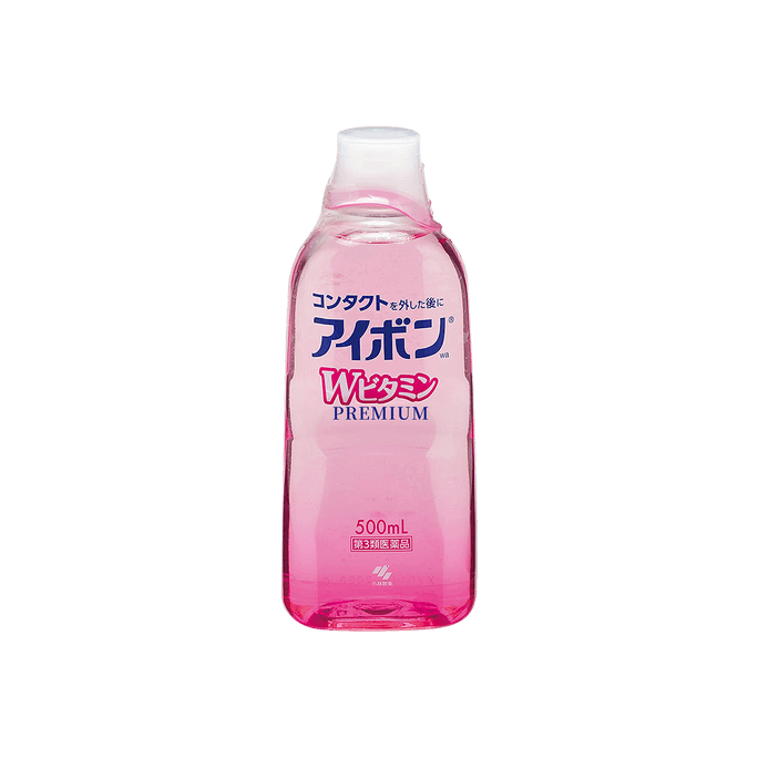 Eye Wash #Pink Coolness 3~4, 500ml