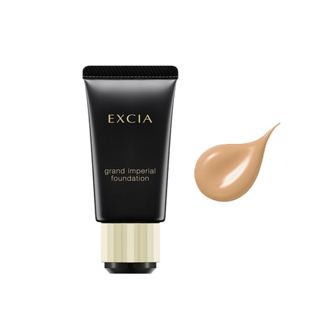 ALBION EXCIA Rich Lucent Foundation Cream 30g #OC111 - Yami.com