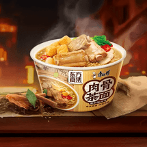 Asian-Inspired Series Instant Noodles【3 Flavors Combo】【Bak Kut Teh& Bean Sprout Miso& Hot and Sour Seafood 】